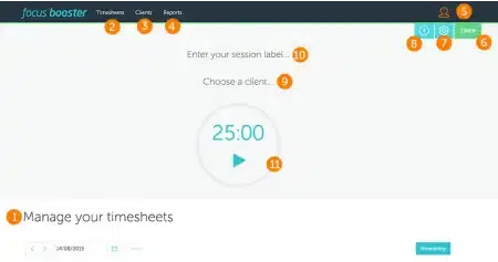 focusbooster toa global