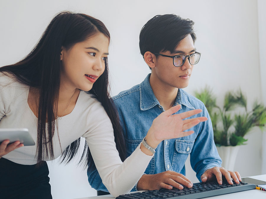 The 3 Step Process of Outsourcing 900x675