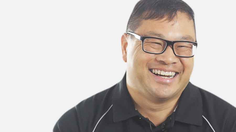 Terry Cheung Podcast Website