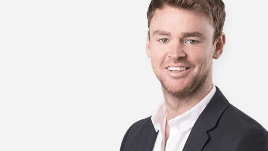 John Liston Podcast Website Template