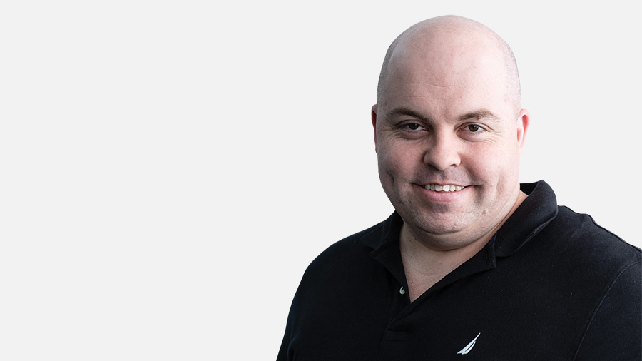 Gareth Bryant TOA Global Podcast profile