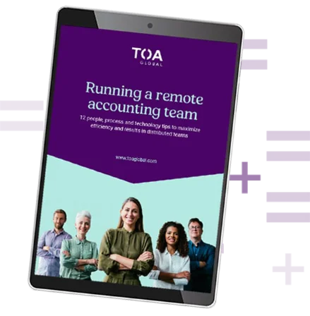 Running A Remote Accounting Team