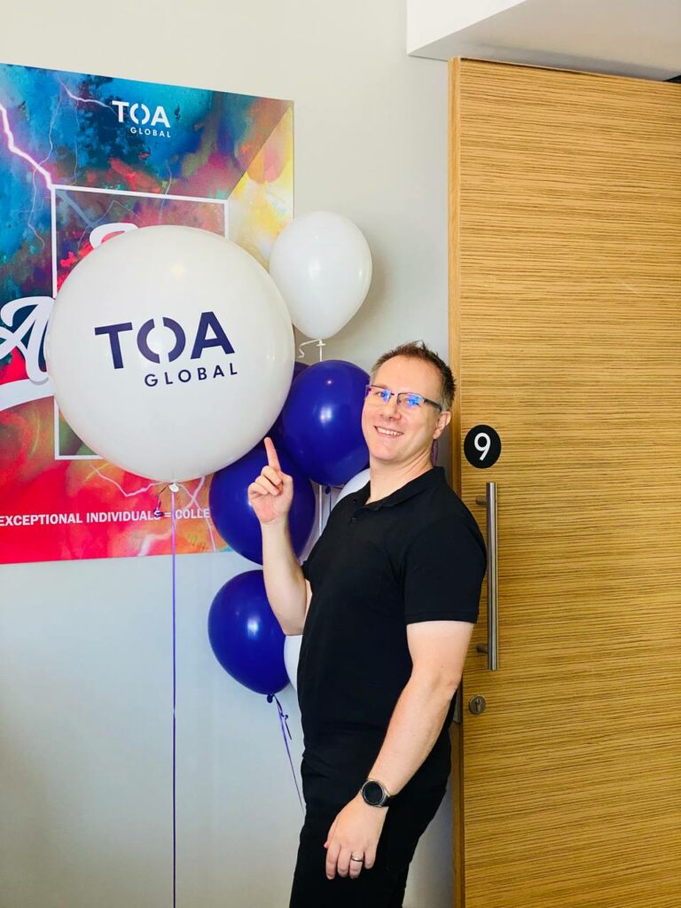 TOA Global Cape Town