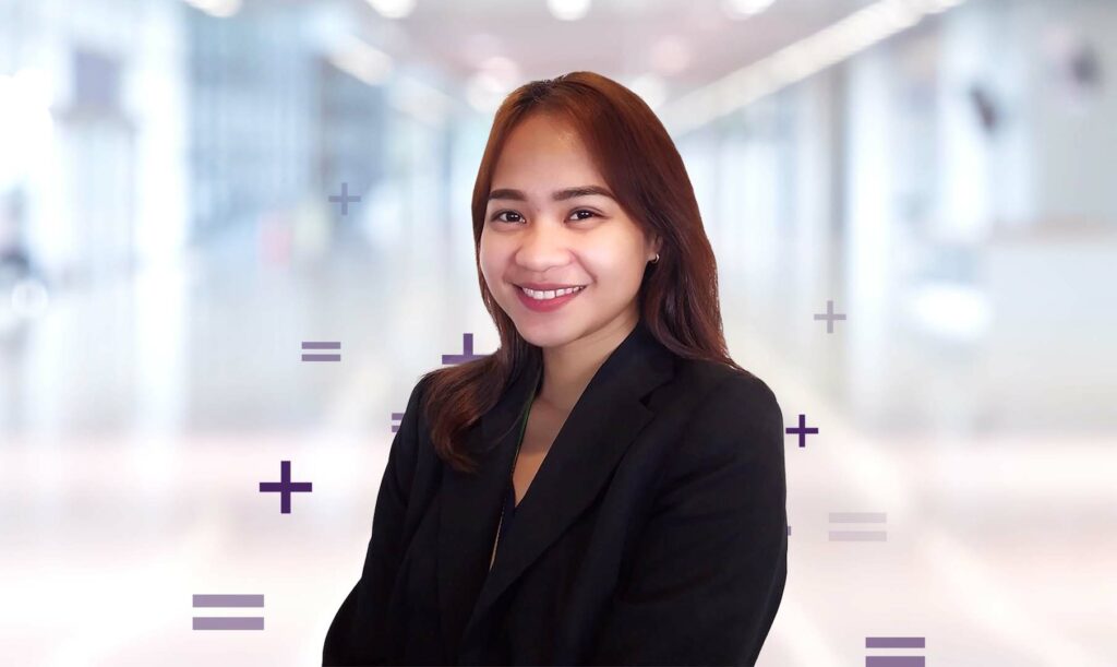 Meet Jeriza Janea TOA Global