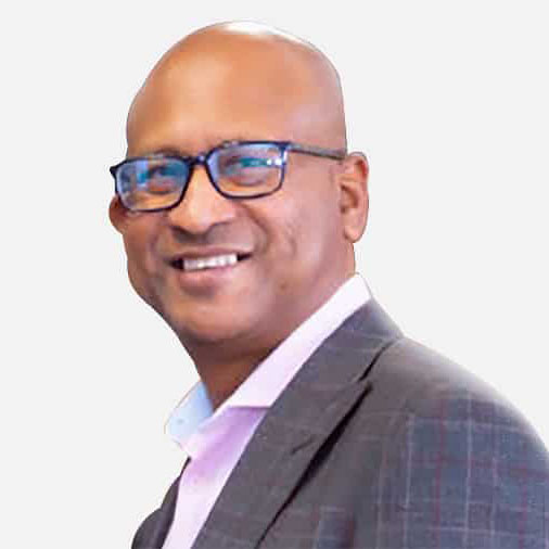 Rishi Ram TOA Global Podcast profile