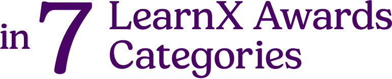 7 learnx awards
