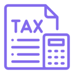 tax regulation icon 1