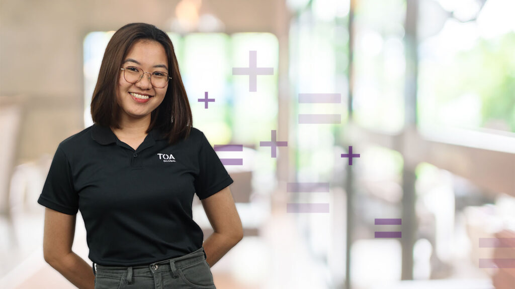 Ma Teresa Dorado - Senior Accountant at TOA Global