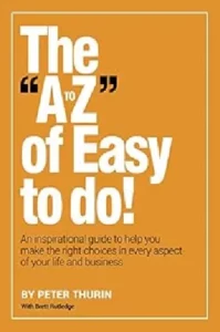 The A to Z of Easy to Do