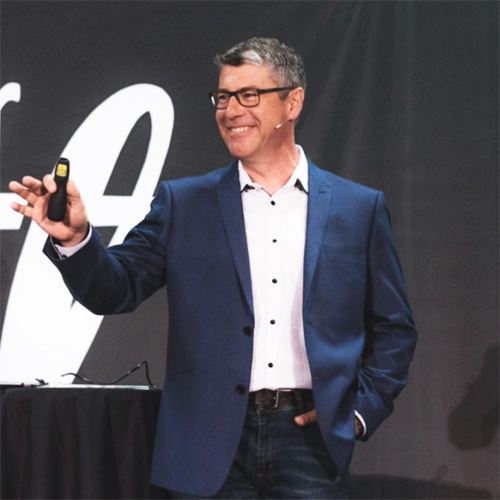 Clayton Oates TOAcon 2023