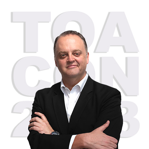 Dan Gregory TOAcon2023