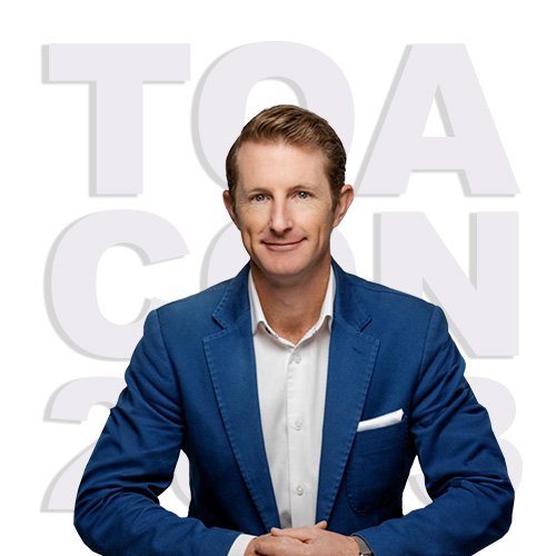 Michael Crossland TOAcon2023