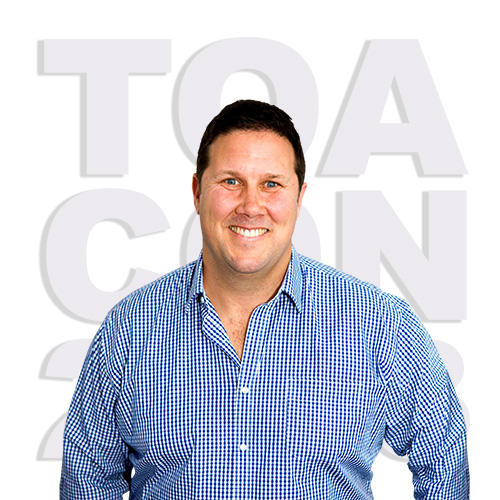 Nick Sinclair TOAcon2023