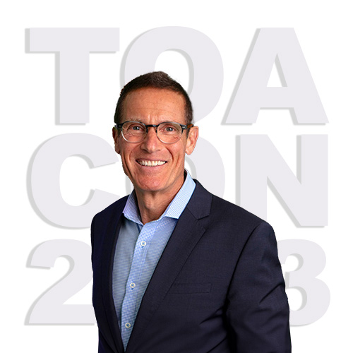 Peter Thurin TOAcon2023