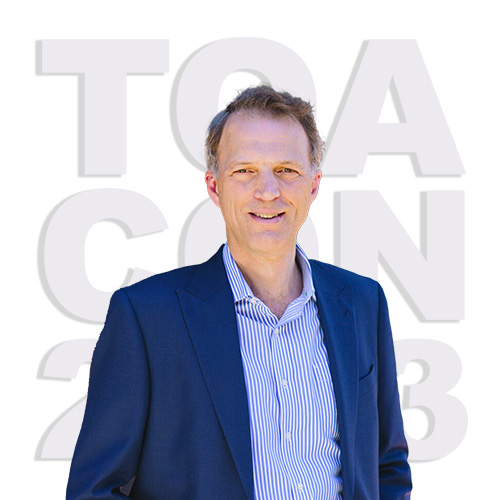 Rob Nankervis TOAcon2023