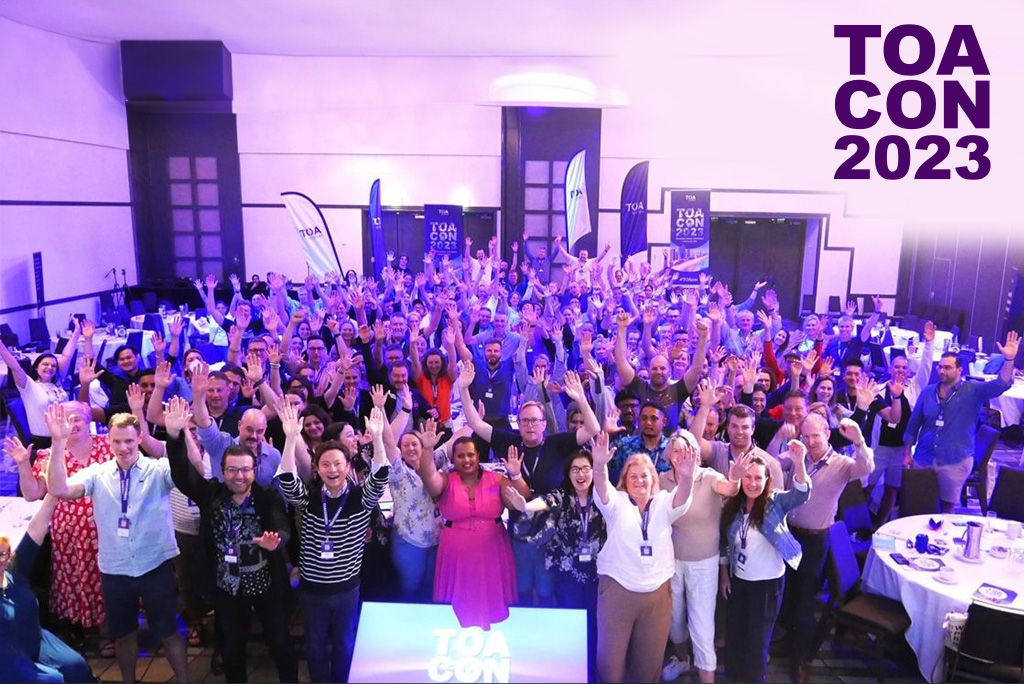 TOAcon 2023 Wrap up