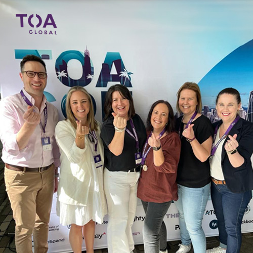 The Boyce Team TOAcon 2023