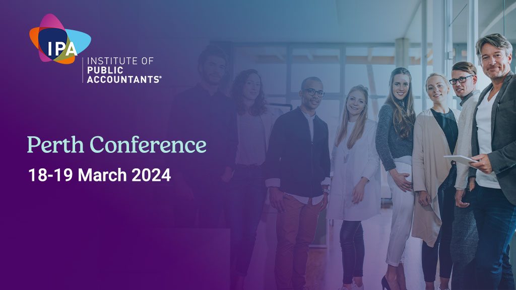 Perth Conference 2024