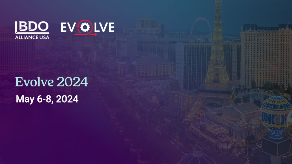 evolve conference 2024