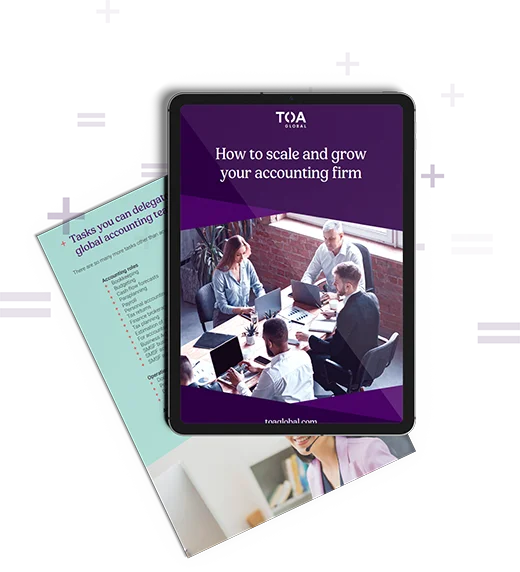 How to scale and grow your accounting form