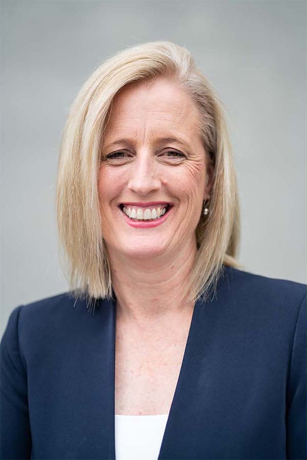 Katy Gallagher 2022