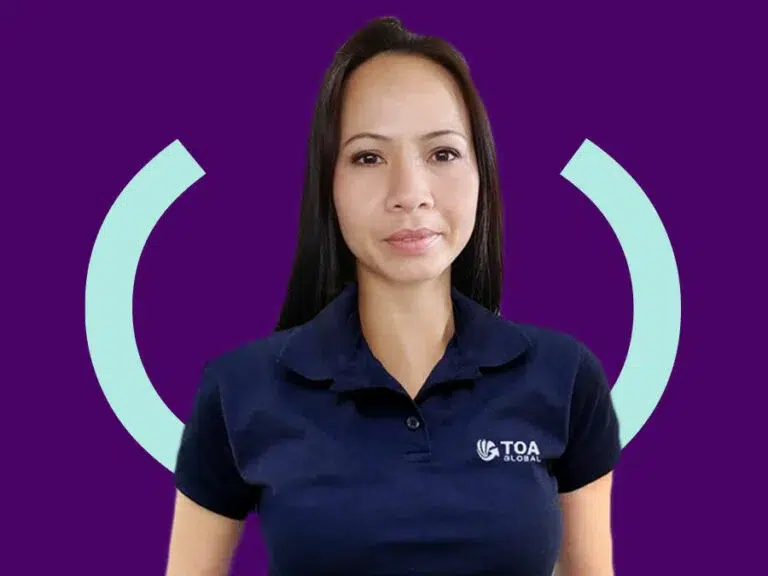 TOA Global welcomes new VP of Finance 900x675 768x576