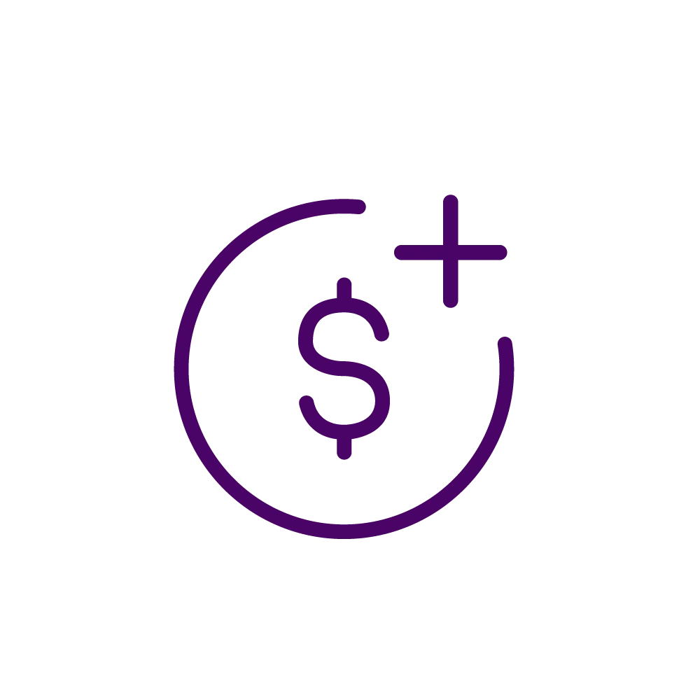 Accounts Receivable Deep Purple 1