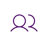 Client Service Assistants Deep Purple