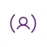 Staff Accountant Deep Purple 1