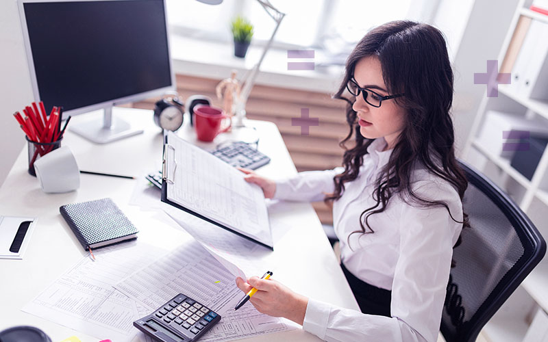 Efficient invoice handling with outsourced accounting services.