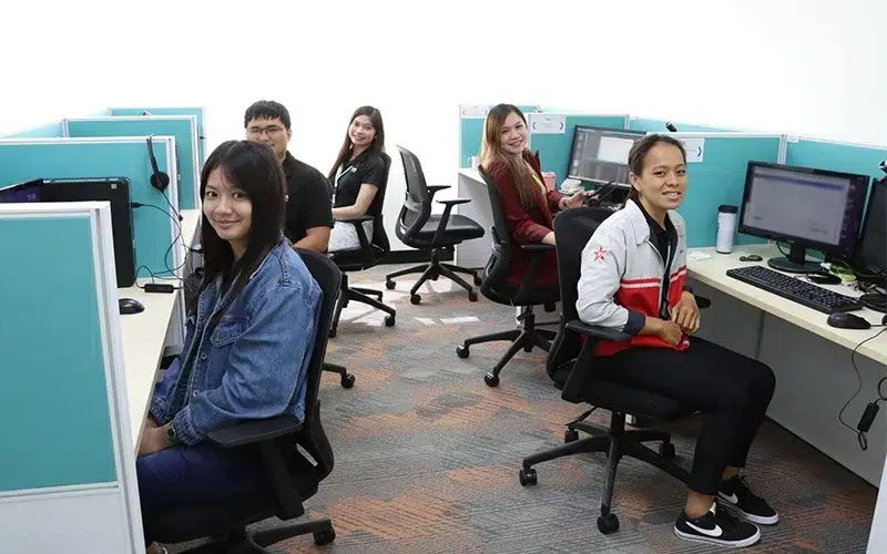 team members TOA GLOBAL