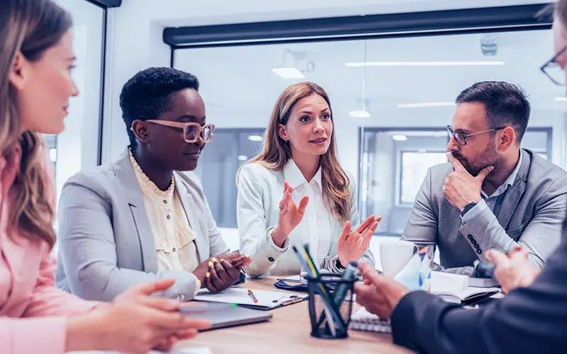 transparent communication