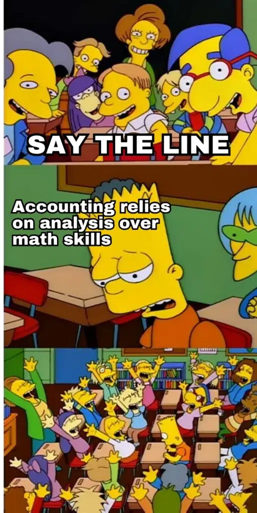 finance meme analysis skills