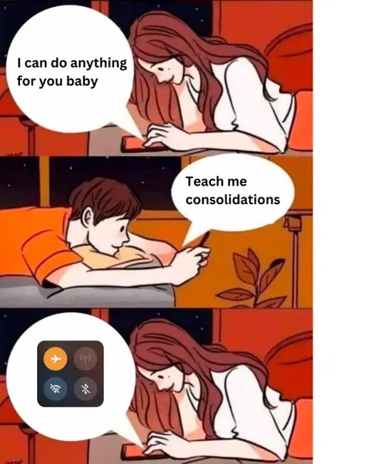 accounting funny memes consolidations