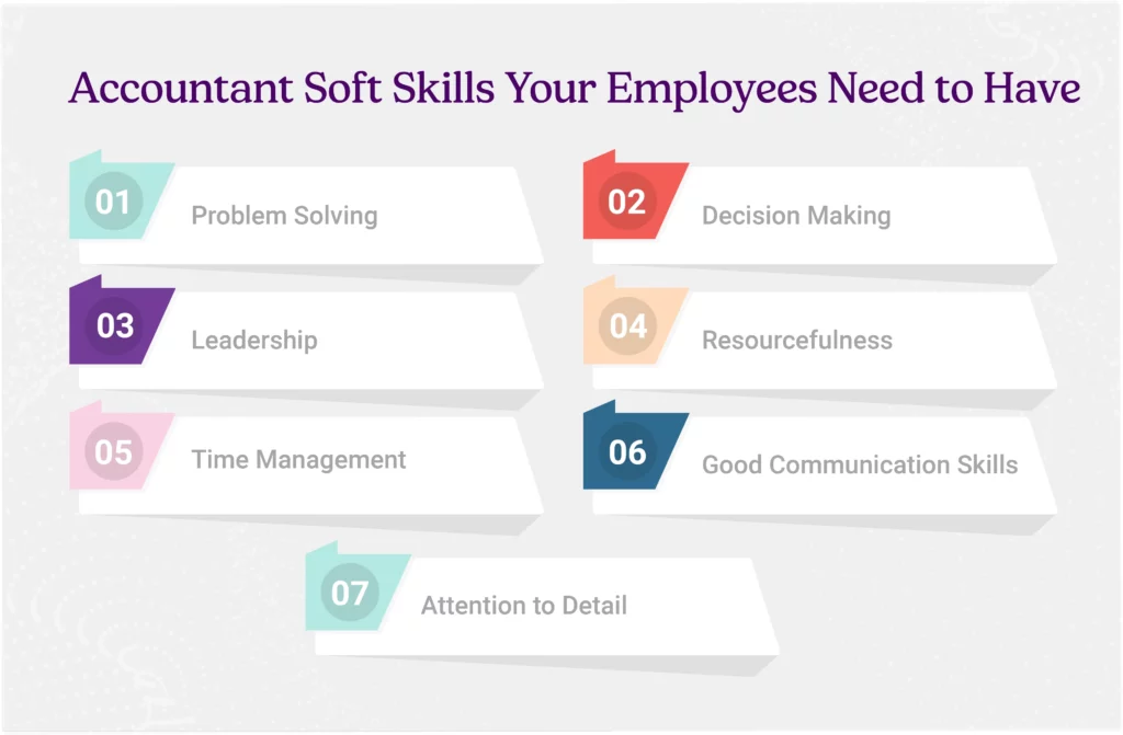 Accountant Soft Skills Your Employees Need to Have