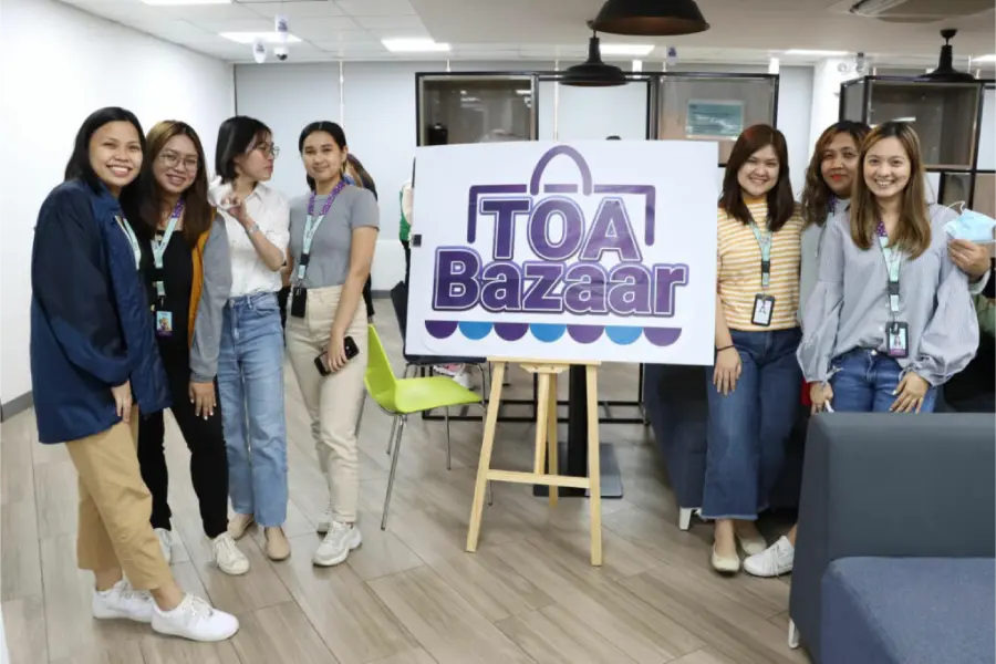 Love month 1 toa global