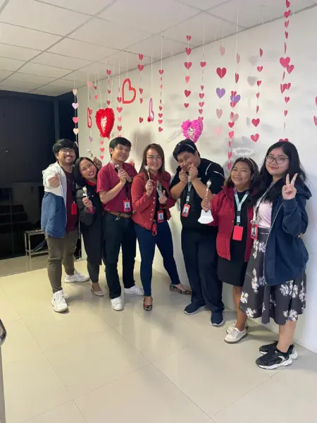 Love month 6 toa global