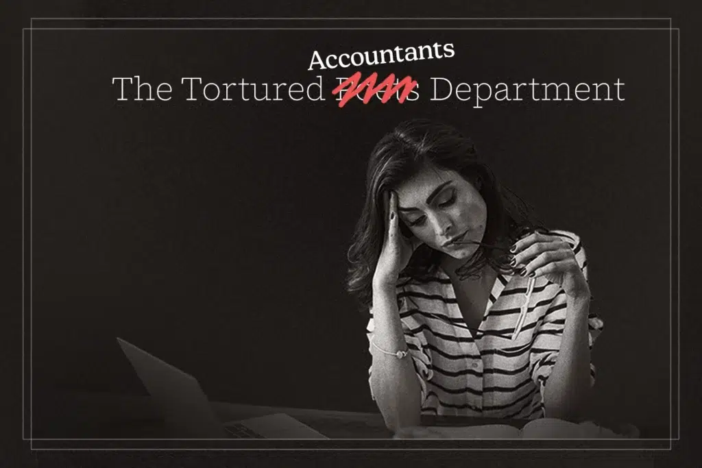 accounting meme tortured accountants