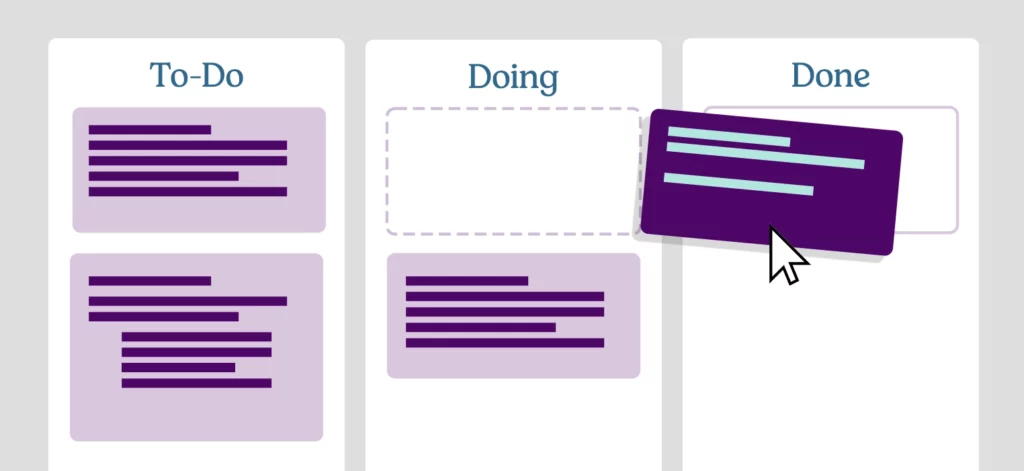 kanban for accounting firm management