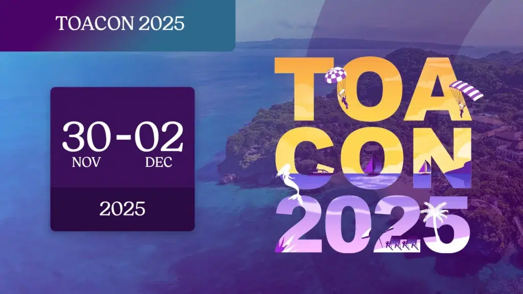 TOACON 2025 event