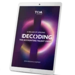 talent crisis accountant shortage