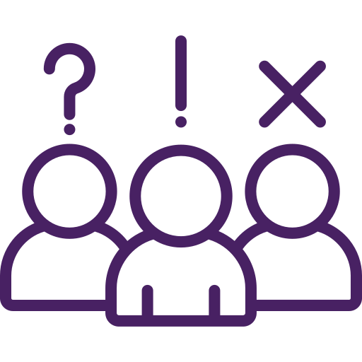 client concerns and trust issues