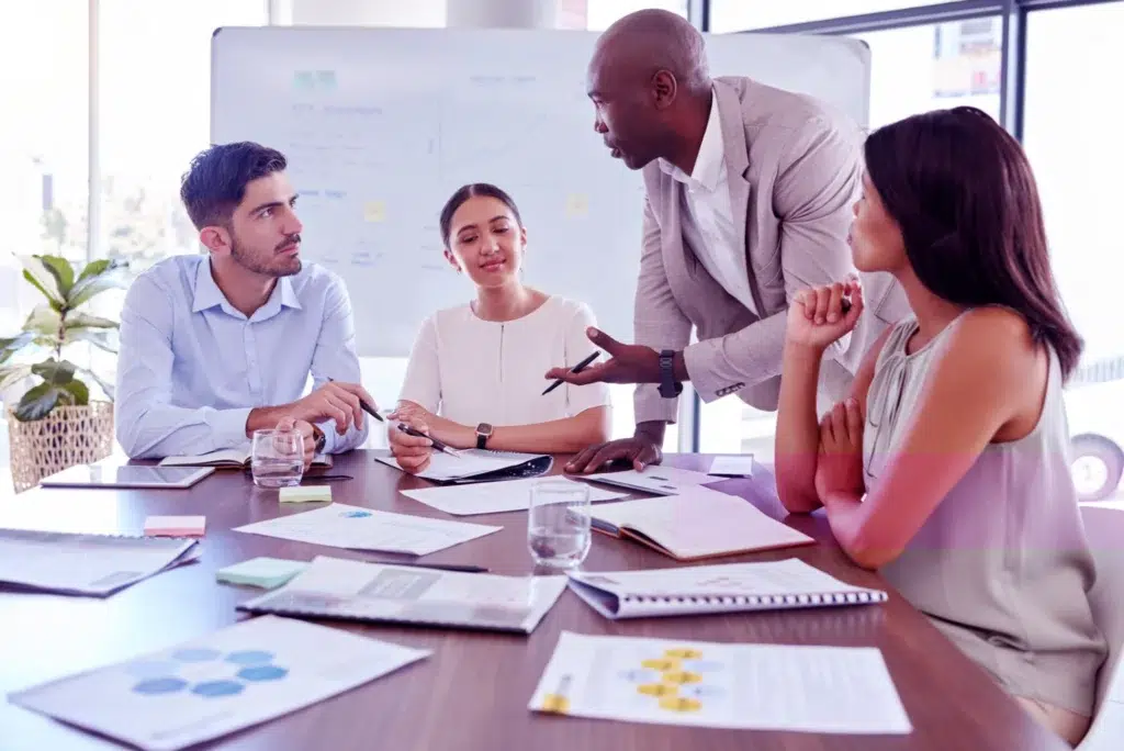 image for collaborative accounting functions