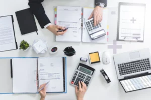 accounting project management