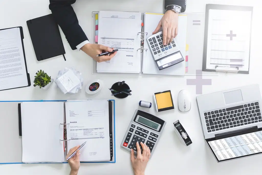 accounting project management