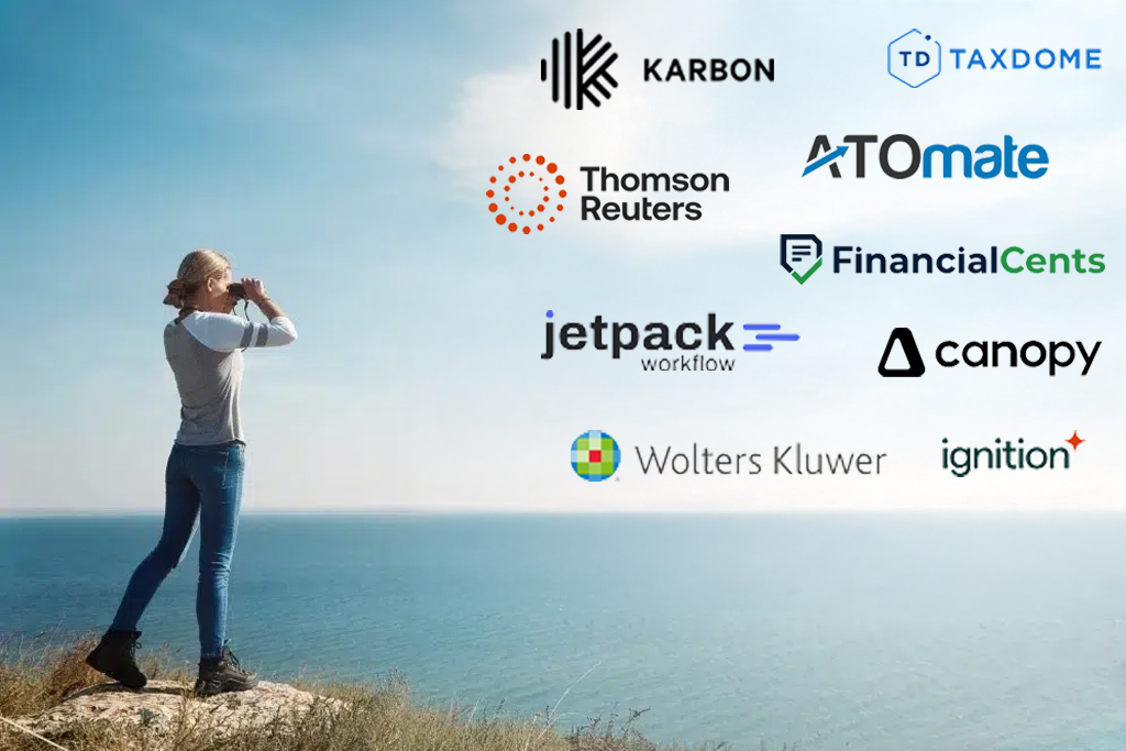 Tax Practice Management Software for Accounting Firms