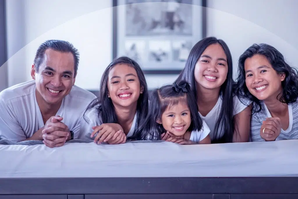 filipino team members