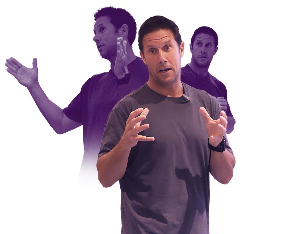 Nick Sinclair Speaker Headshot