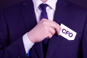 chief financial officer