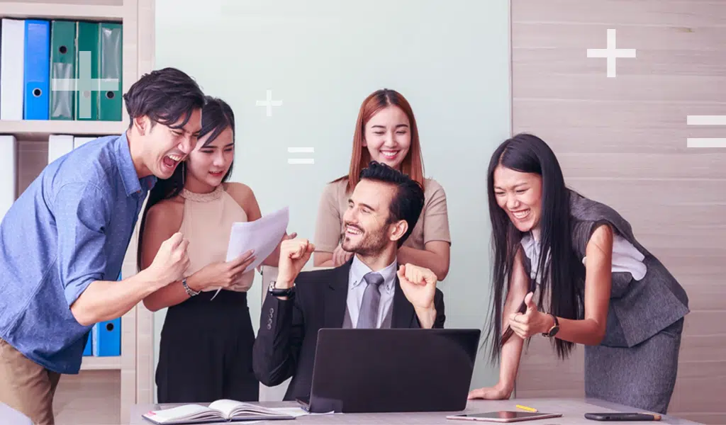 onshore and offshore team